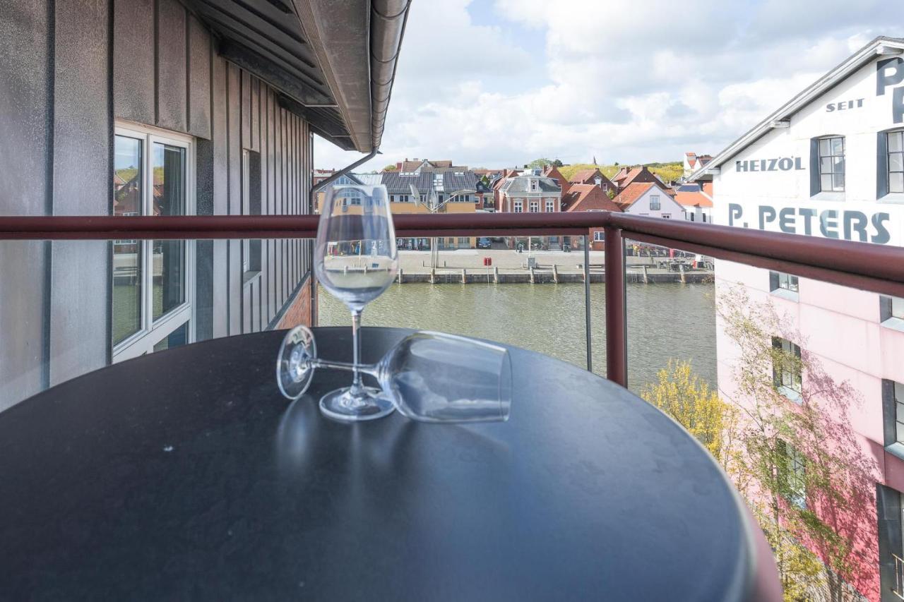 Hafenblick Apartamento Husum  Exterior foto