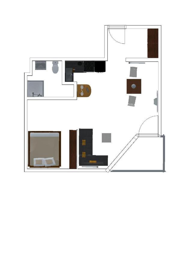 Hafenblick Apartamento Husum  Exterior foto