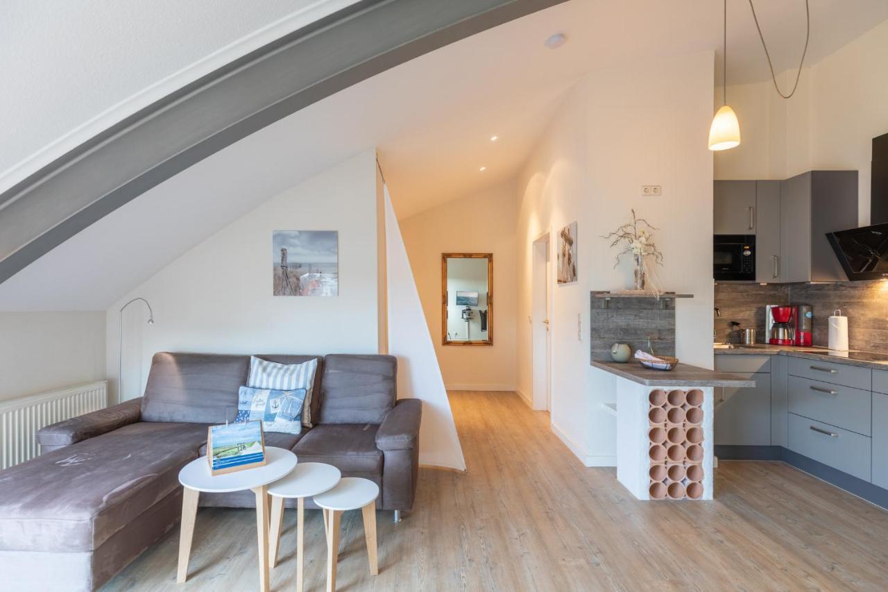 Hafenblick Apartamento Husum  Exterior foto