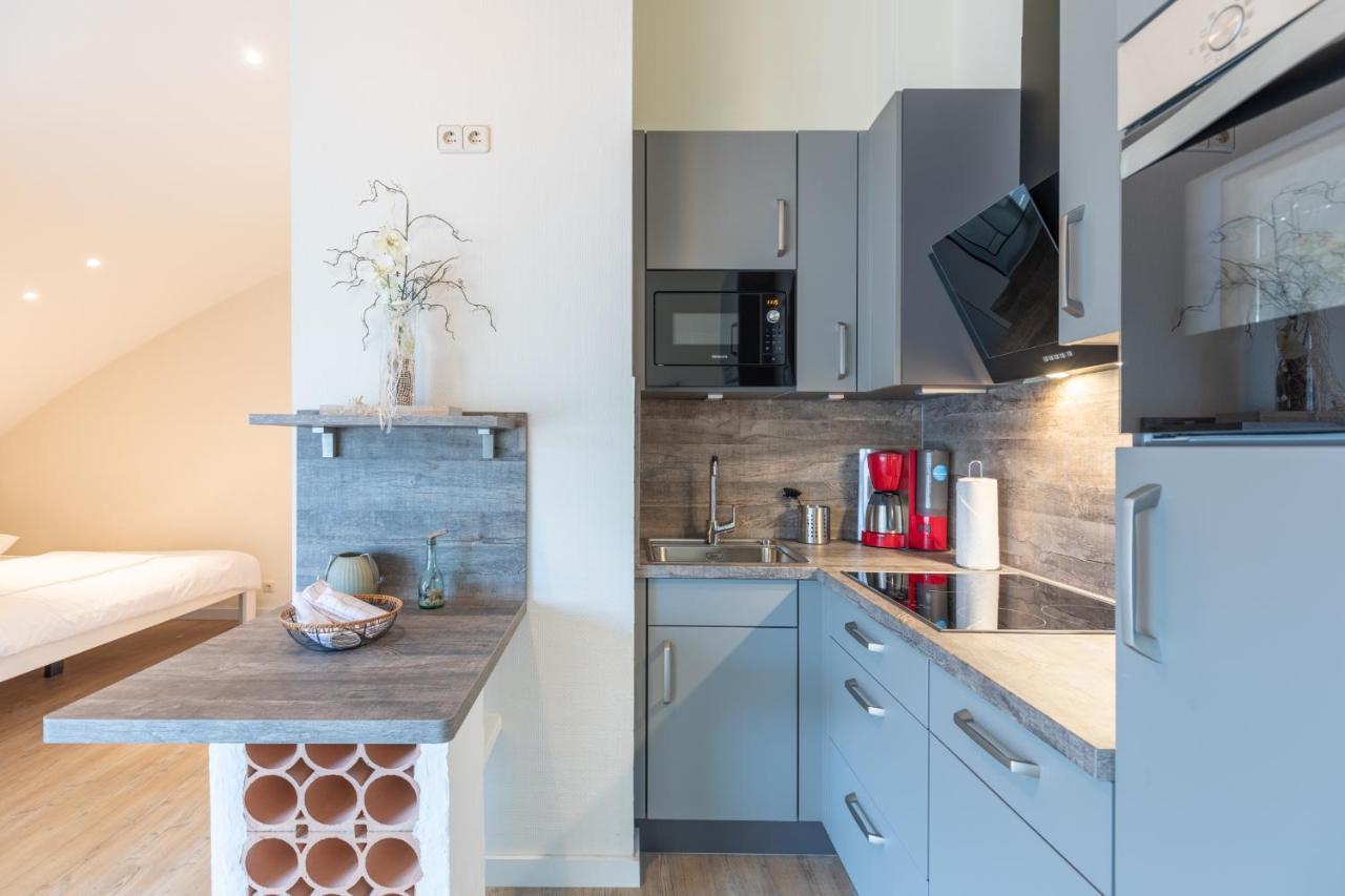 Hafenblick Apartamento Husum  Exterior foto
