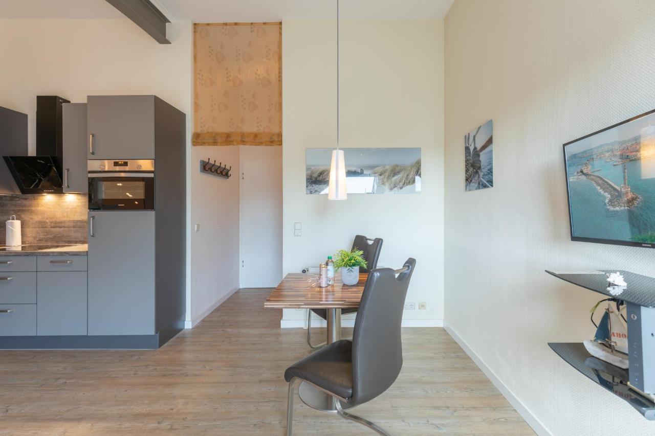 Hafenblick Apartamento Husum  Exterior foto