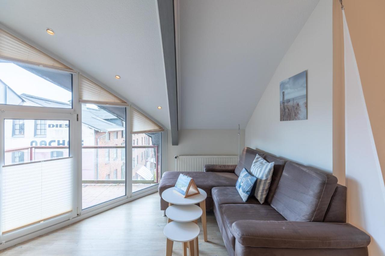Hafenblick Apartamento Husum  Exterior foto